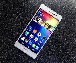 The rear speaker is loud, and clear, but when talking to someone over the phone, it's pretty quiet. Huawei Ascend P7 Android Smartphone Review Geardiary