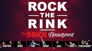 Rock The Rink Tribute Communities Centre