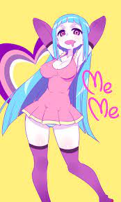 MeMe-chan (メメちゃん) | ME!ME!ME! | Know Your Meme