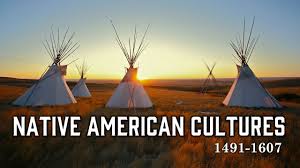 Native American Cultures Apush Notes Period 1