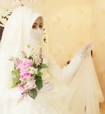 Instagram Photo By Setr I Nur Jul 6 2016 At 5 42am Utc Muslim Brides Muslimah Wedding Dress Muslim Wedding