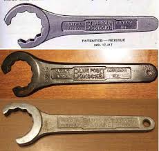 Bluepoint commercial mortgage 655 redwood highway, suite 311 mill valley, ca 94941 info@bluepointcm.com tel: Collecting Snap On Wrenches Earlest Flare Nut Wrenches