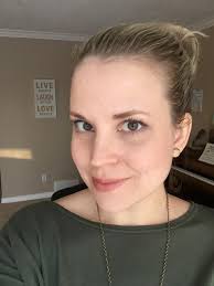 1 of my new dresses, love the colour.