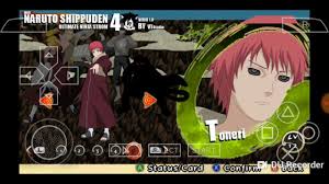 Gameplay Naruto Ultimate Ninja Impact Mod Texture Naruto Ultimate Nin Naruto Naruto Shippuden Anime