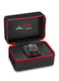 Bei der omega speedmaster professional handelt es sich um einen mechanischen armbandchronographen mit handaufzug. Speedmaster Team Alinghi Uhr 311 92 44 30 01 002 Omega De
