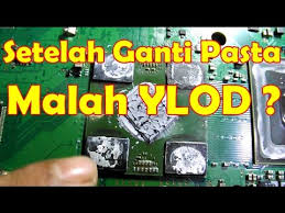 Ps3 Setelah Ganti Pasta Kok Malah Ylod Tutor 9 Youtube