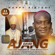 Sunday blessings and prayers for Bandleng town and leader