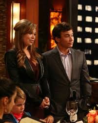Kristen With Her Boss John Baker Played By Jonathan Taylor Thomas Jonathan Taylor Thomas Jonathan Taylor Last Man Standing