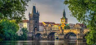 It was formed in 1993 from the western part of czechoslovakia. Czech Republic Joins Dariah Dariah