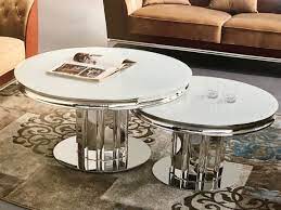 Please check following for our complete selections of modern coffee tables in toronto, mississauga and ottawa stores. Pillars Customized Coffee Table Modern And Contemporary Home Furniture Store Toronto Rk Royal Design Furniture