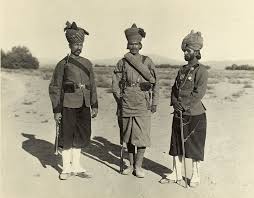 26th (Baluchistan) Regiment of Bombay ...