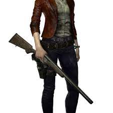 Claire Redfield Resident Evil Wiki Fandom Powered By Wikia Redfield Leon Scott Kennedy Albert Wesker