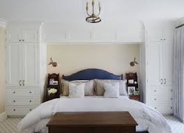 Cabinets Around Bed Bedroom Built Ins Remodel Bedroom Small Master Bedroom