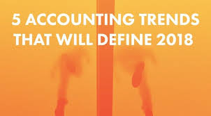 We Have Compiled A Comprehensive List Of The 5 Accounting Trends That Will Define 2018 And Anaylysis O Accounting Basics Accounting Bookkeeping And Accounting