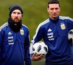 Get lionel scaloni latest news and headlines, top stories, live updates, special reports, articles, videos, photos and complete coverage at mykhel.com. La Senyera Argentina Head Coach Lionel Scaloni Facebook