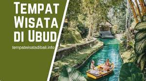 Panjang sungai itu mencapai ratusan kilometer, lo. 27 Tempat Wisata Di Ubud Yang Lagi Hits Terbaru Murah Untuk Anak