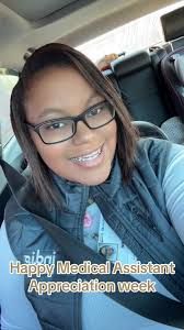 Its MA appreciation week!! If you know a MA say your thanks because we  really do ALOT!!!! #medievaltiktok #medicalassistant #medicalassistantlife  #MA #urgentcare