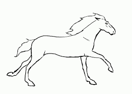 Animated Horse Horse Drawings Horse Animation Horse Illustration