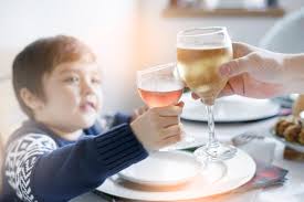 Uk Mutter Erzahlen Warum Ihre Kinder Alkohol Trinken Durfen Brigitte De