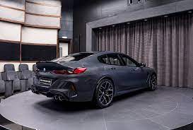 Book direct and you won't pay more than you should. Stunning Bmw M8 Competition Gran Coupe Showcased In Brands Hatch Grey