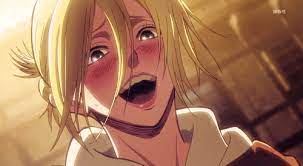Signs As Shingeki No Kyojin Characters If It Attack On Titan Annie Leonhart Titans Watch the full video | create gif from this video. annie leonhart