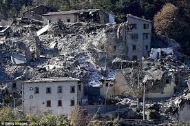 Italy Struck By Massive 6 6 Magnitude Earthquake Ancient Buildings Italy Perugia