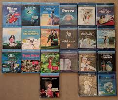 Are there any streaming sites where i can watch these movies? Amazon Had Studio Ghibli Films On Sale Looking For The Missing Slipcovers Any Suggestions Dvdcollection