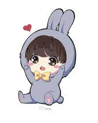 Gambar kartun kucing birma ini kayanya ya: 30 Gambar Kartun Korea Lucu Server Gambar Jungkook Fanart Chibi Bts Chibi