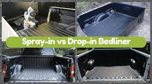 Doing it yourself is not that hard. Spray In Vs Drop In Bedliner Which One Is Better Best Diy Bedliner