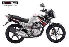 Scorpio z modif 2 silinder ini beberapa hai lalu ramai jadi obrolan di sosial media. Modif Striping Untuk Yamaha Scorpio Z Motoblast