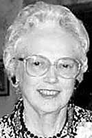 Betty Ostrander Obituary (2006)