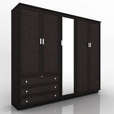 If you are looking to spruce up the room with some stunning décor elements, here are the different types of almirah or wardrobe choices. 5 Door Wooden Designer Wardrobe Wooden Wardrobe Design Bedroom Furniture Design Almirah Designs