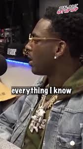 Young Dolph- everything I got I had to teach myself ⁣⁣ ⁣⁣ via @breakfa...