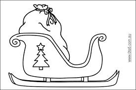 Take a look at our channel for more drawing tutorials! Claus Sleigh Simple Santa And Reindeer Drawing Novocom Top