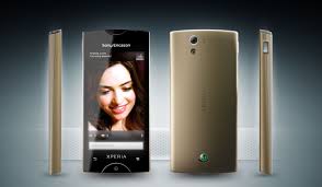 Sony Ericsson Xperia ray technische ...