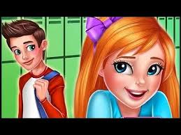 My First High School Crush