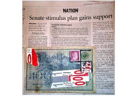 The Failed Bush Administration Which We Have All Come To Admire For Its Sound Fiscal Policies And Wise Decision Making In General Has Decided To Send Out Free