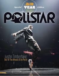 Pollstar These People Want It Justin Timberlake Returns