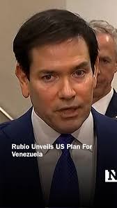 Secretary of State Marco Rubio has outlined the next steps in the U.S. plan  for Venezuela.