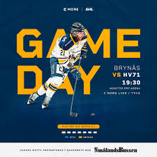 Fler artiklar hittar du i följande artikelserier: Hv71 On Twitter Gameday Brynas If Play Out Shl 1 7 19 30 Monitor Erp Arena Https T Co En1udnfbhe C More Live Tv12 Cmoresport Tillsammansforhv71 Hv71 Https T Co 253sakidmd