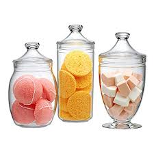 Buy glass apothecary jar and get the best deals at the lowest prices on ebay! Best Canisters Buying Guide Gistgear