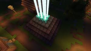 This also needs to be done everytime the status effects are altered. How To Activate A Beacon In Minecraft Minecraft Beacon 1 16 Easy Setup Guide
