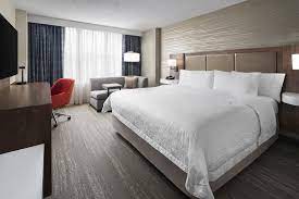 Free buffet breakfast, free wifi in public areas, and free self parking are also provided. Hampton Inn Suites Chicago Downtown Chicago 1 3 3 Price Address Reviews