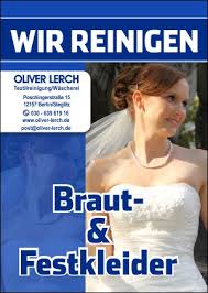 Öffnungszeiten online bestellen online lieferservice. Brautkleid Reinigen In Berlin Oliver Lerch Textilreinigung