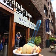 Kansen voor mathieu van der poel op de. Photos At Van Der Poel Ice Cream Shop In Enschede