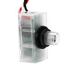 Photocell Outdoor Light Switch Daylight Dusk Till Dawn Sensor Lightswitch,  Timer | Ebay