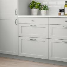 Lerhyttan Drawer Front Light Gray 24x15 Ikea In 2020 Ikea Drawer Fronts Ikea Kitchen Lighting