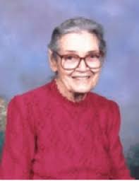 Ruby Alma Bennett Hatcher