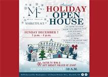 Mill Falls Marketplace Annual Holiday Open House