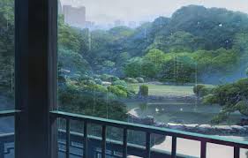 Check spelling or type a new query. Wallpaper Drops Lake Trees Rain Building Park Anime Makoto Xingkai Anime Park Rain Lake Trees Buildings Drops The Garden Of Words Images For Desktop Section Prochee Download